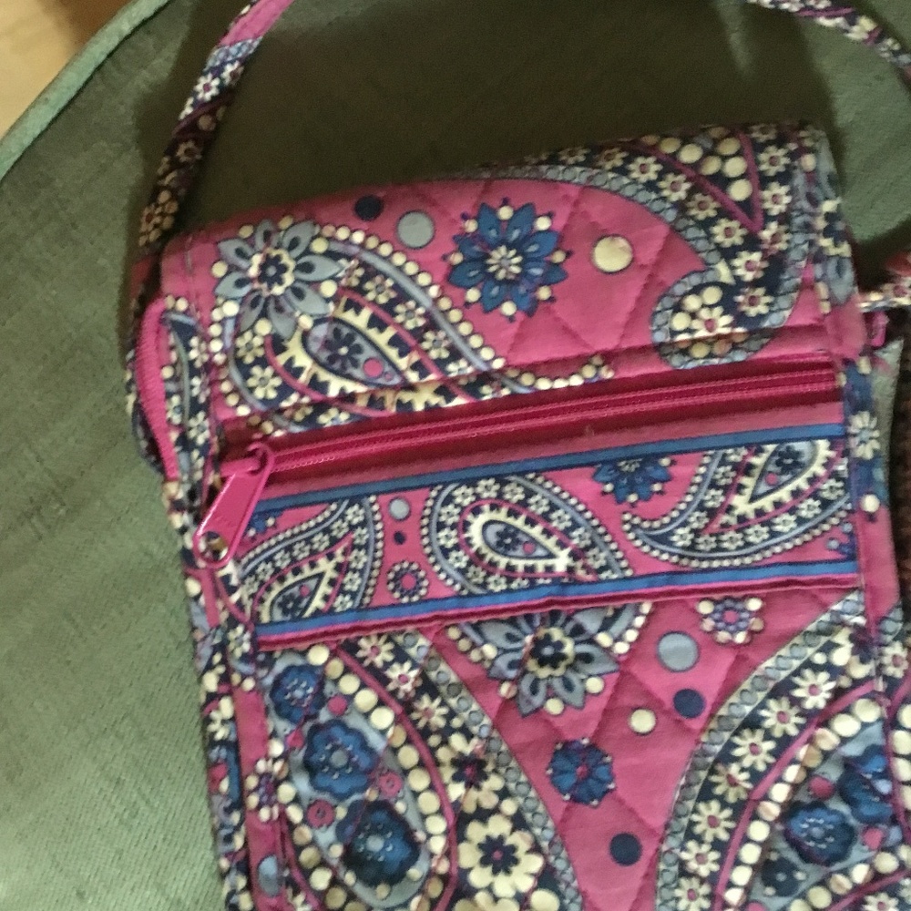 Vera Bradley Crossbody Purse, Bag